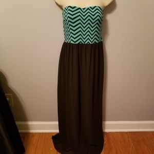 Maxi dress